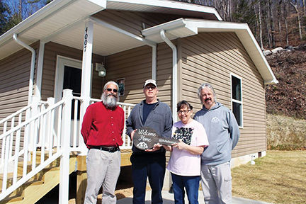 HDA celebrates completion of new home